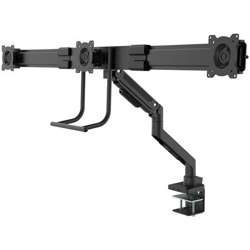 Monitor holder arm three screens 17-27 