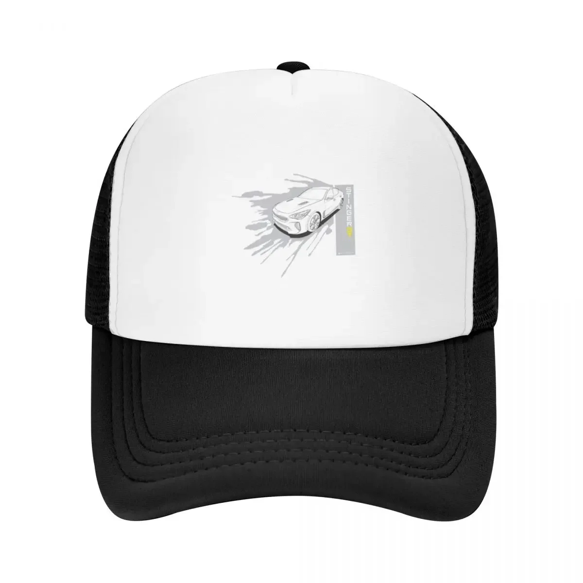 Kia Stinger GT Classic . Baseball Cap Sports Cap Golf Cap Beach Bag Men Golf Wear Women's