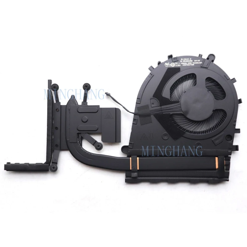 

M New Thermal Module CPU Cooler Fan Heatsink UMA For ThinkPad E14 Gen 7 21T0 21T1