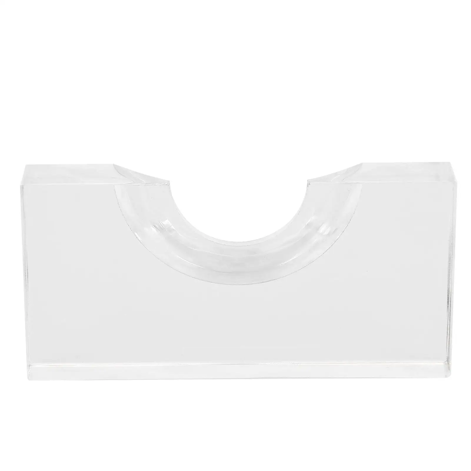 علامة موضع كرة البلياردو من الأكريليك الشفاف لتحديد موقع أداة محاذاة ملحقات حمام السباحة