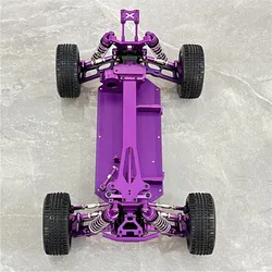 Upgrade Metal Modified Frame For WLtoys 1/12 127017 124019 RC Car Parts