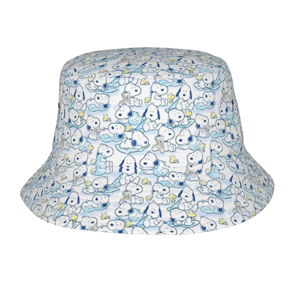 

De Pattie Zeier En Nuevo Snoopys Панама для путешествий Головные уборы Merch snoopy Кепки для рыбалки для женщин на открытом воздухе Легкая шляпа Ispoti