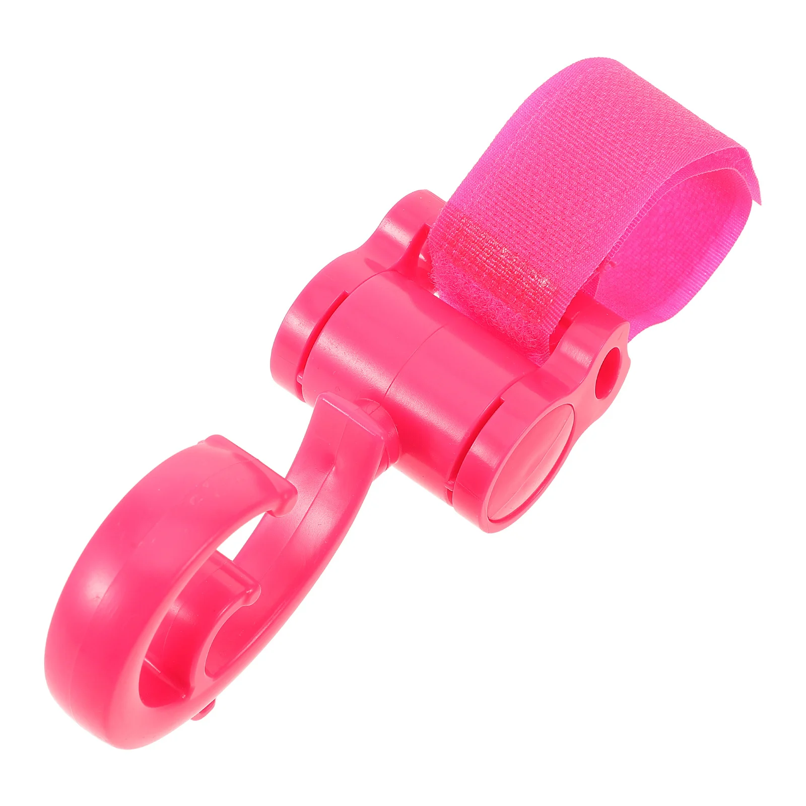 Clipes para carrinho de fraldas, prendedor de fita, forte capacidade de carga, compatibilidade versátil, acessórios para carrinho