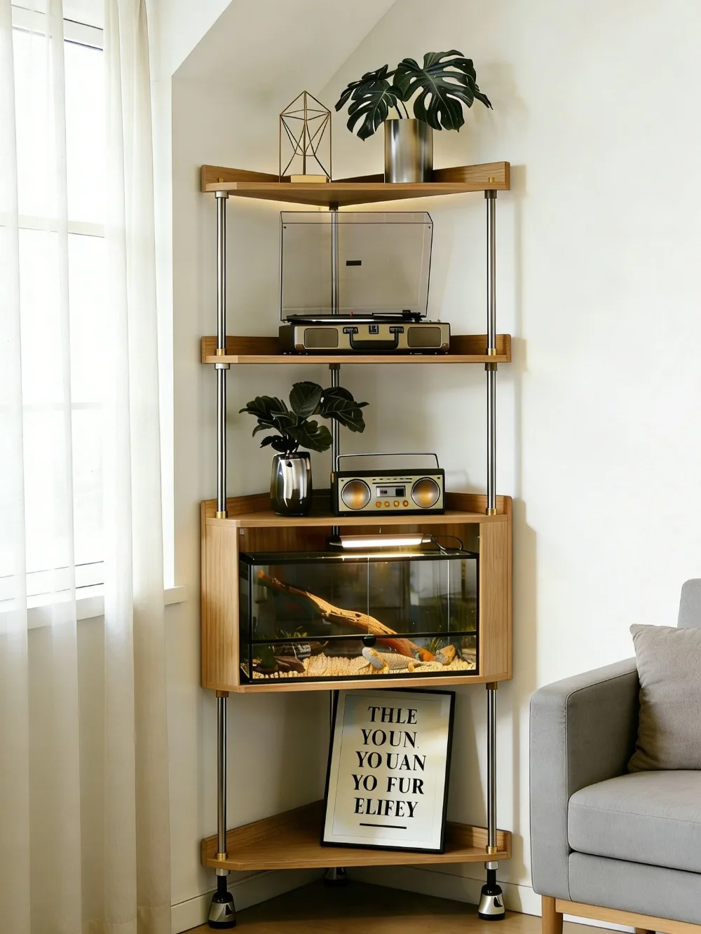 estante-esquinero-medieval-de-madera-maciza-y-acero-inoxidable-para-sala-de-estar-estanteria-de-almacenamiento-con-tripode-para-recibidor-mueble-triangular-para-sofa