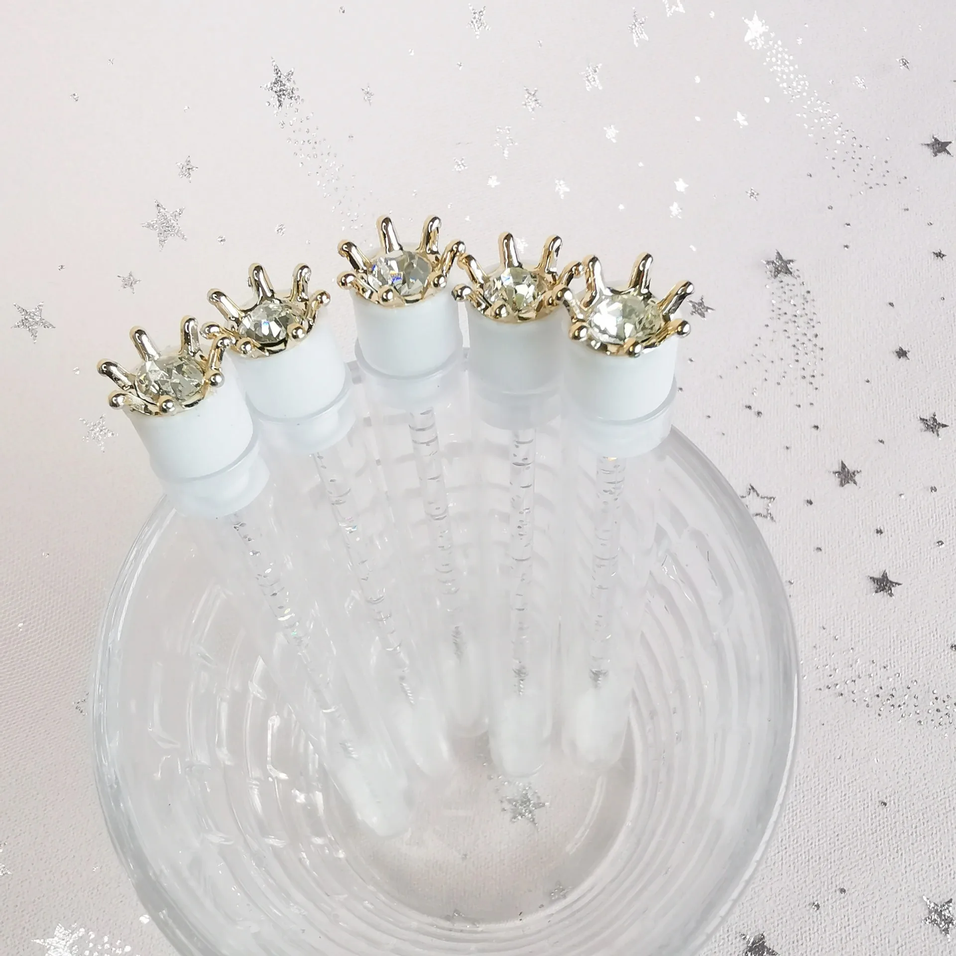 Supporto per detergente per spazzole per ciglia usa e getta per mascara per estensione ciglia all'ingrosso con spazzole per ciglia di design gratuito