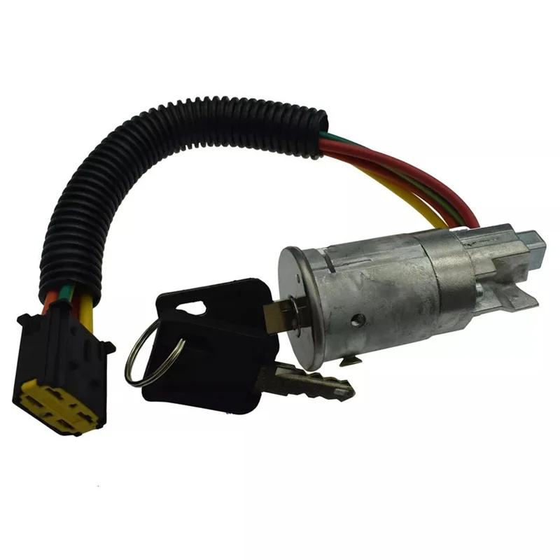 دقيق مفتاح إشعال السيارة كاتب اسطوانة قفل مع مفاتيح 7701469419 7701494694 لرينو ميجان كليو