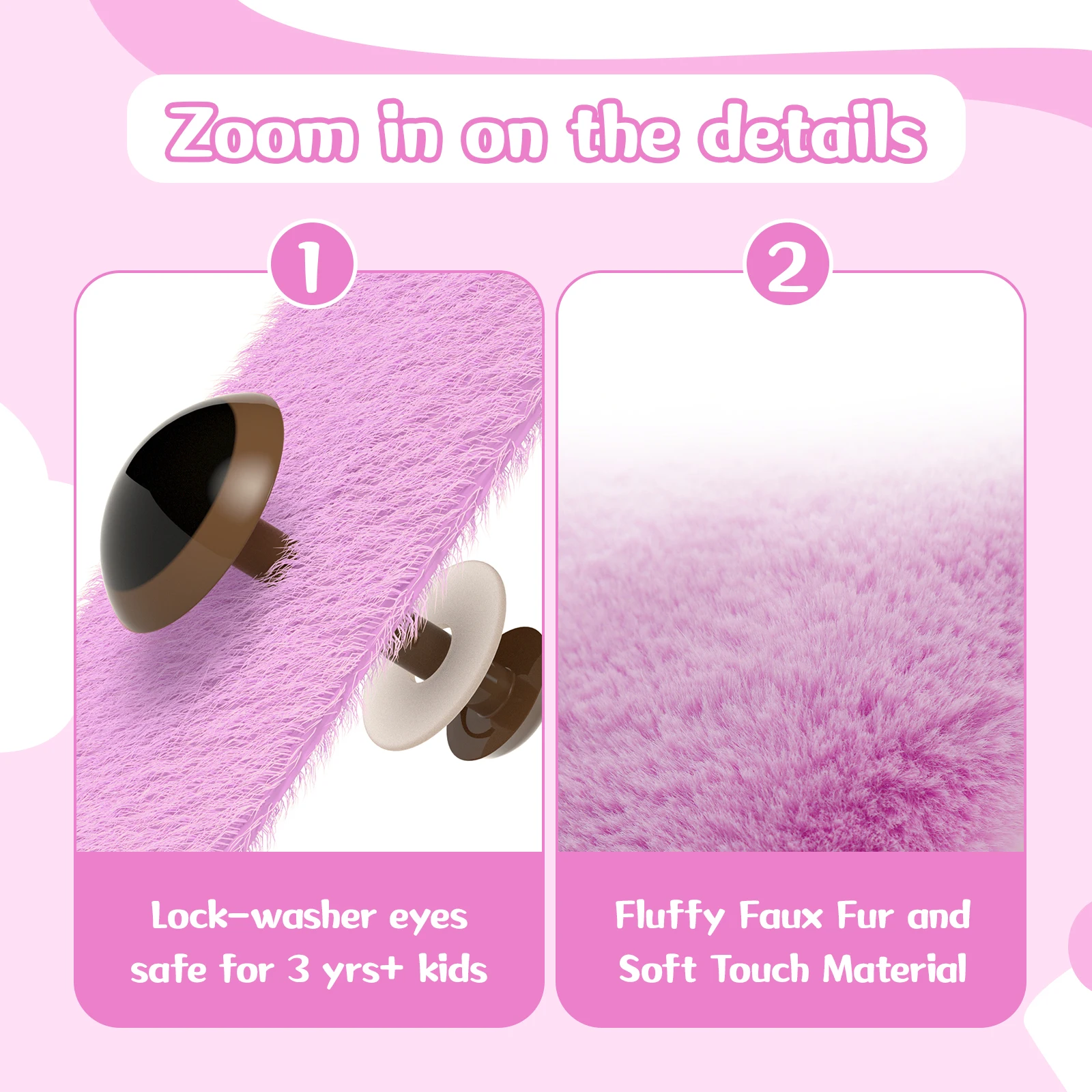 テジトゥール巨大ぬいぐるみ39インチ、大きなテディベアママと赤ちゃん、子供向けの大きなぬいぐるみ、母の日の彼女へのプレゼント、バレンタインデー