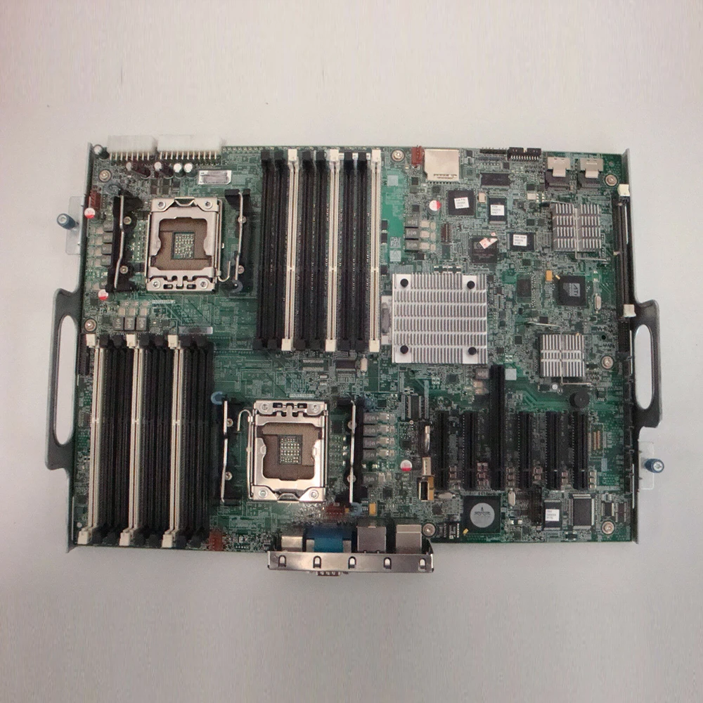 For HP ML350 G6 511775-001 461317-001 606019-001 Motherboard