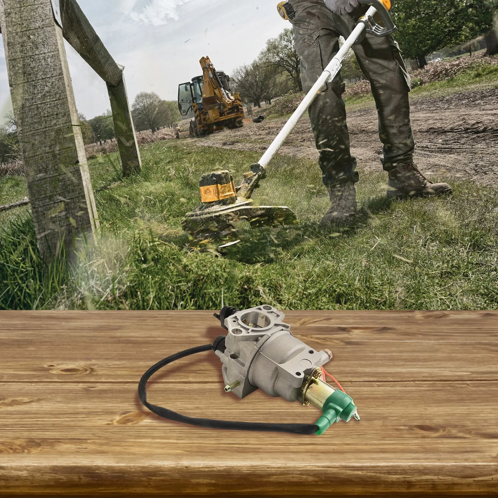 

DIY Ремонт генератора JF182 Генератор Карбюратор Карбюратор Оптимальная производительность Надежная выходная мощность