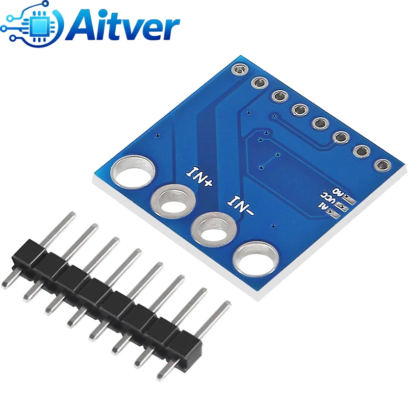 Moduł monitorowania prądu i mocy INA226 I2C Dwukierunkowy czujnik napięcia i prądu do Arduino ESP32 STM32 — zdjęcie produktu 6