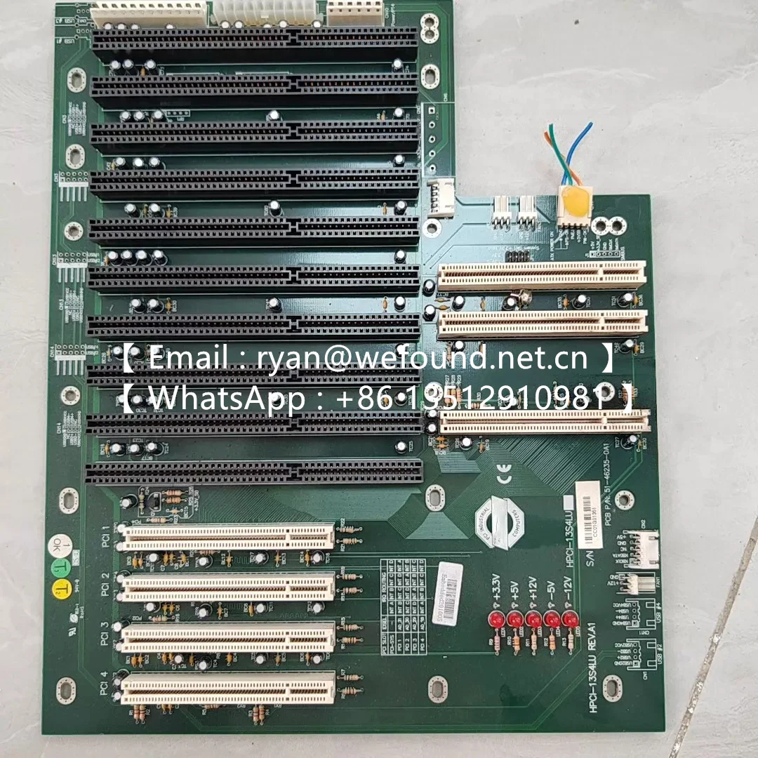 HPCI-14S12U Passive Backplanes HPCI-13S4LU IPC-6113LP4