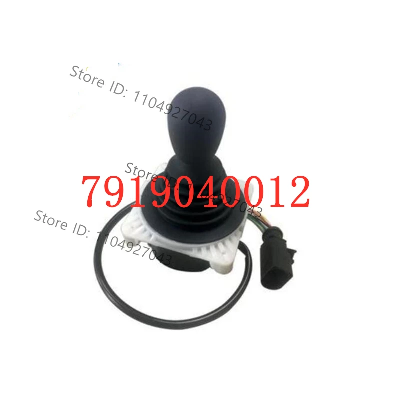 Forklift operating handle 7919040012 cross control rod