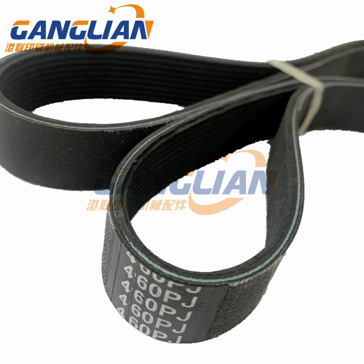 

1 piece 00.270.0047 GTO52 Machine Belt 10PL 1168-460PJ For Offset Printing Machine Replacement Parts