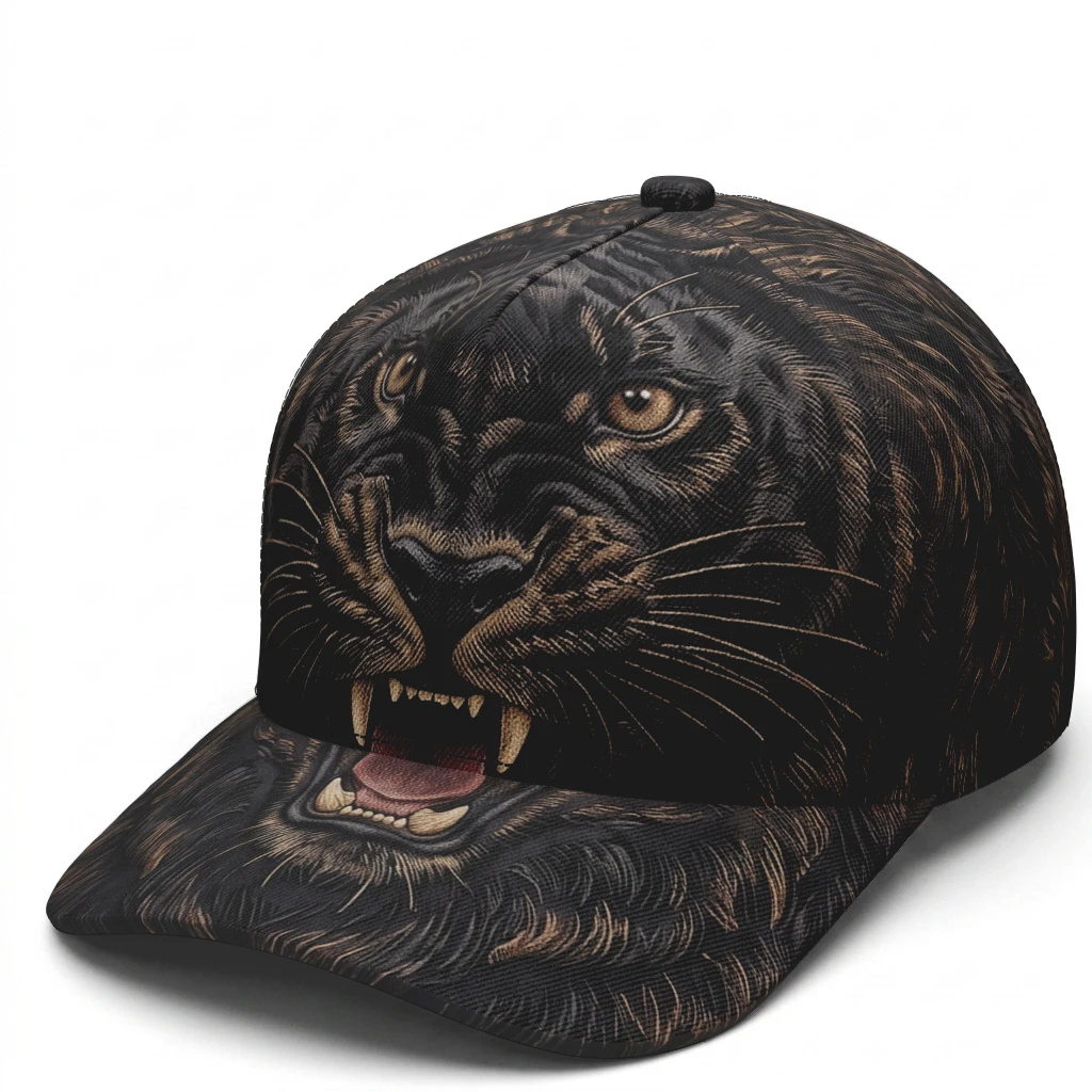 Panther Custom Baseball Caps S - Trucker Hat Cap ulasan dan harga