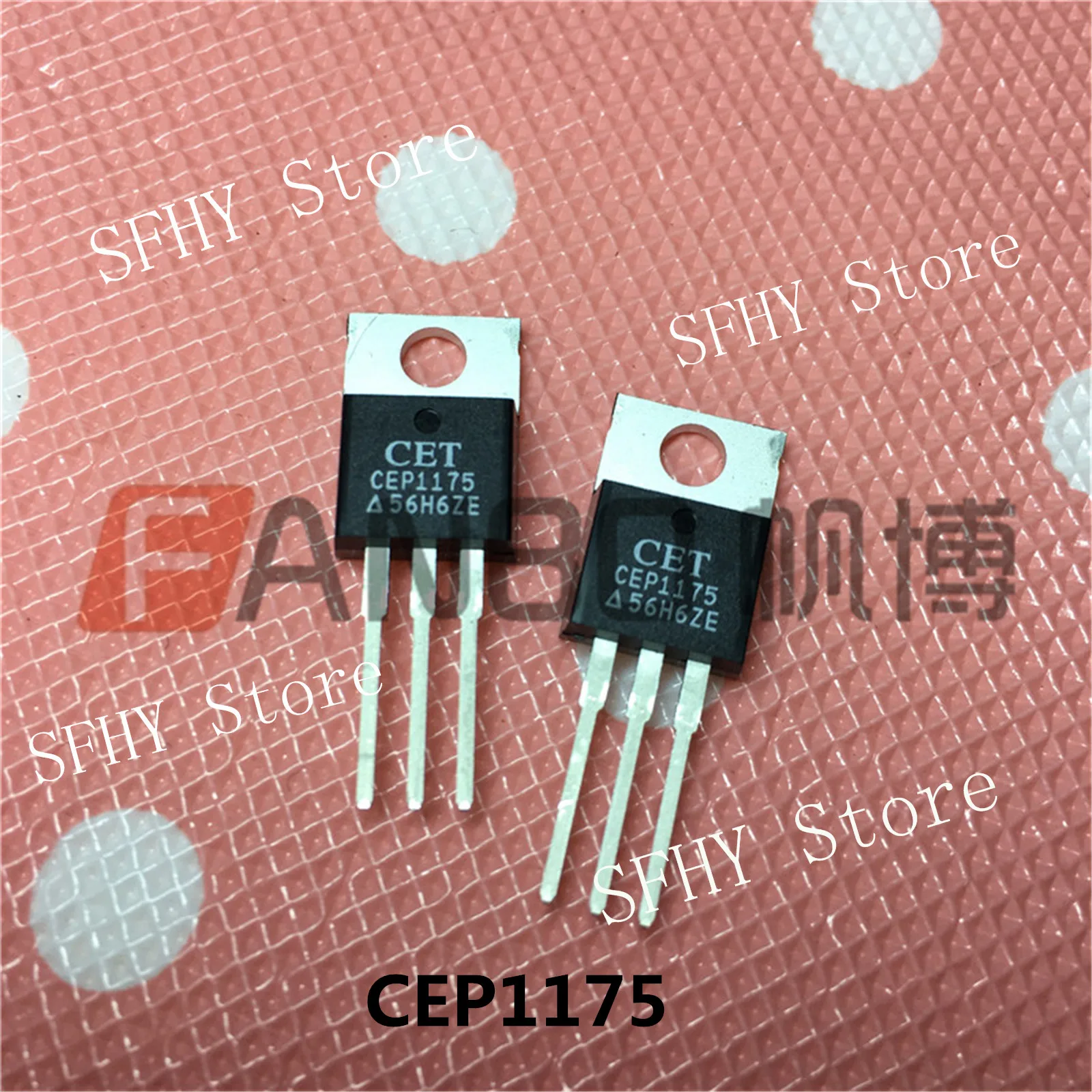 

5 шт./партия, новая оригинальная фотовспышка CEP1175 TO-220