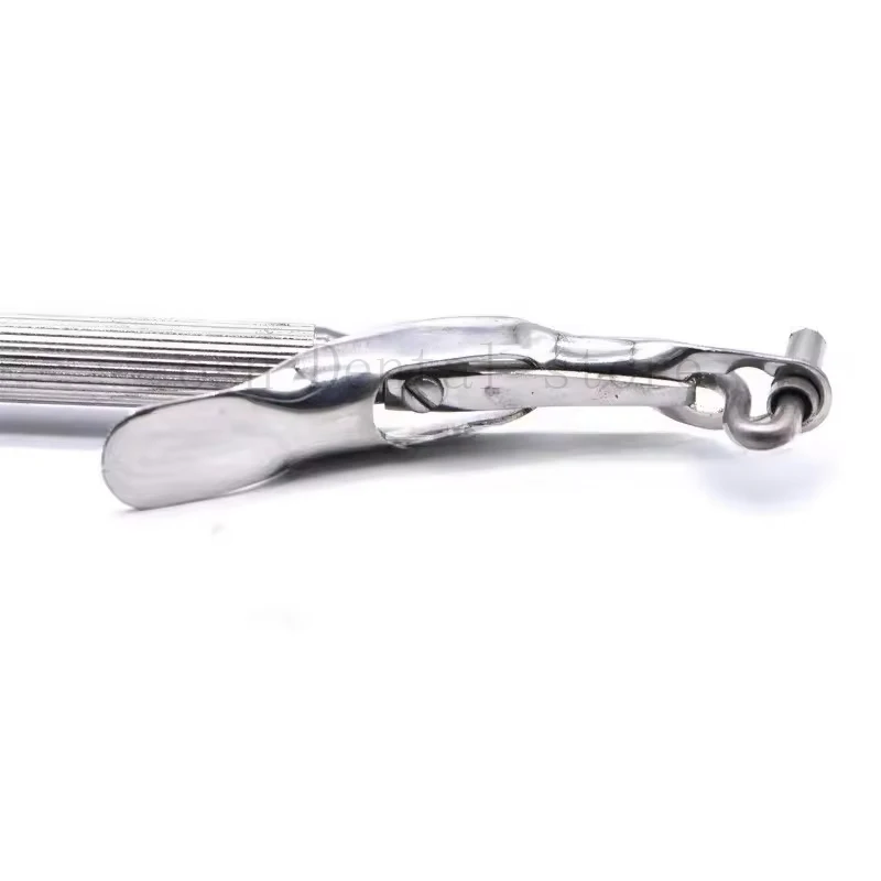 Dental Silver Amalgam Carrier Amalgam Gun Double End Restorative Dentist Lab Tools Restorative Lab