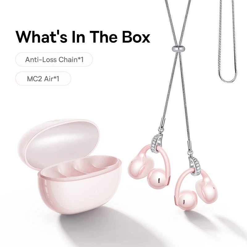 Chain Set Pink