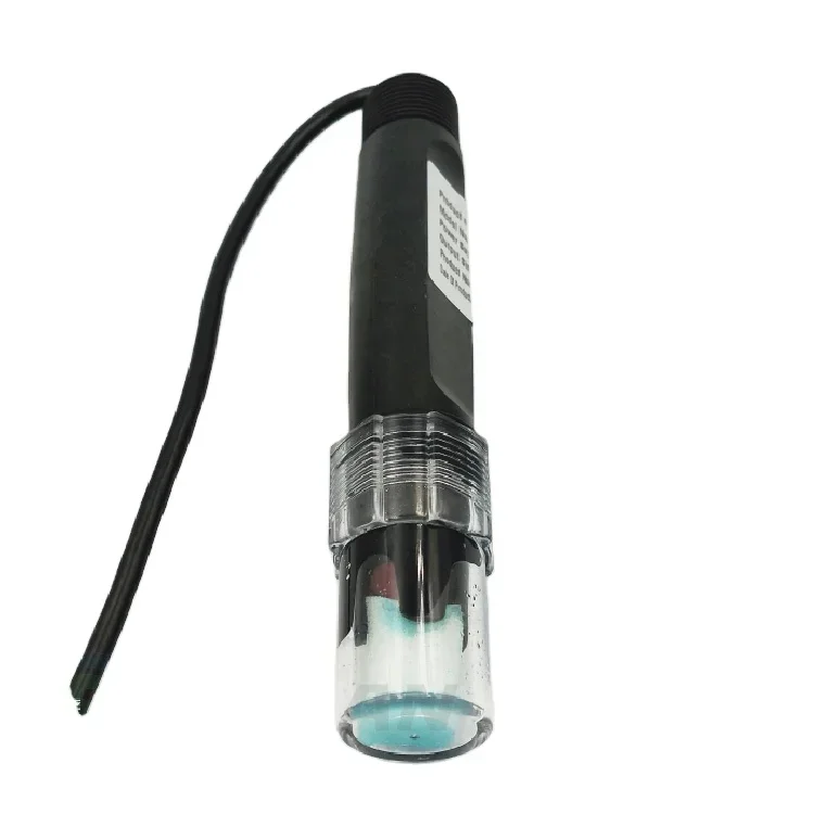 Análisis industrial de la sonda del electrodo ORP en línea resistente a los sensores ORP de los ambientes químicos complejos