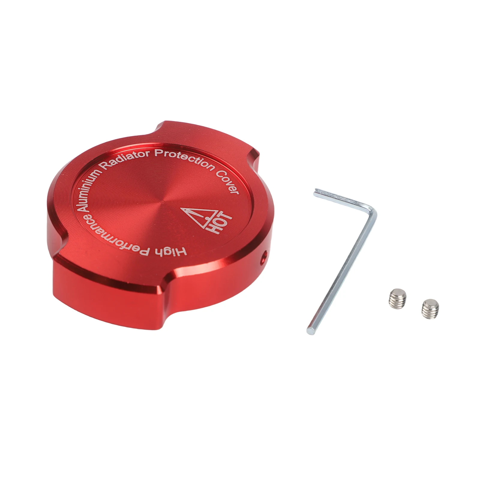 Motorcycle Radiator Cap Modification Cover Crafted From Aluminum Alloy Fits NMAX155 XMAX300 For Y15 LC135 For FOSHA 300 Models