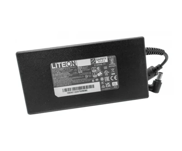 LITEON 20V 9A, Barrel 5.5/2.5mm, 3-Prong, PA-1181-76, AC Adapter