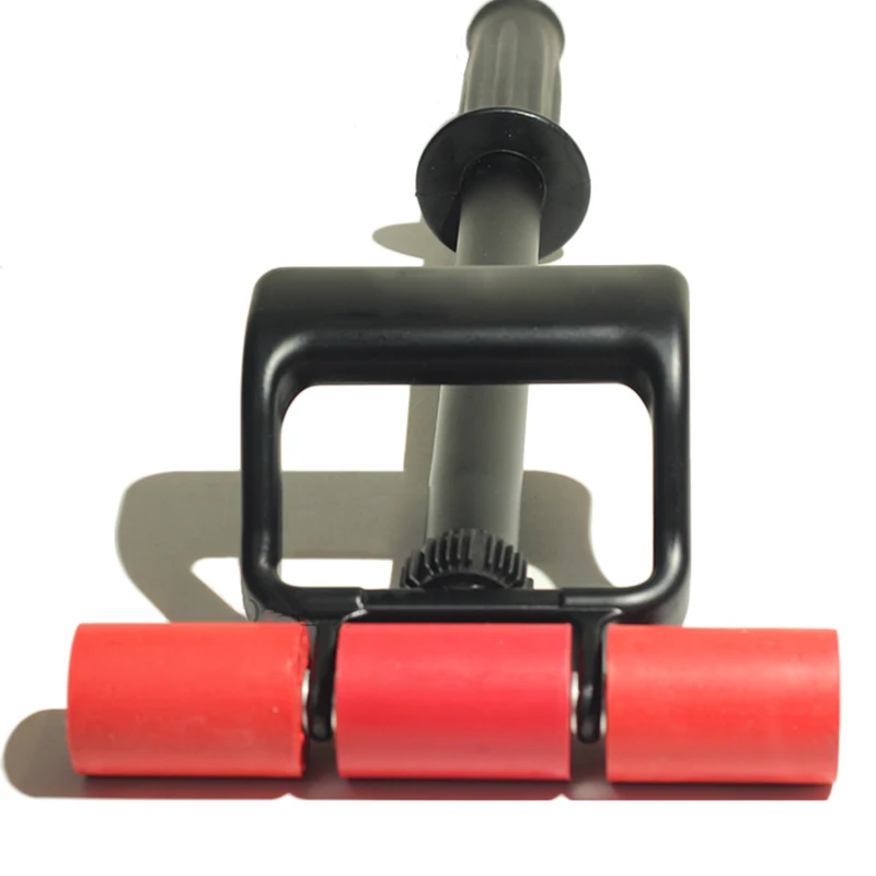 PVC Floor Construction Tools Wall Plastic Wall and Floor Two Use Plastic Pressure Rolling Roller To Brush The Wall