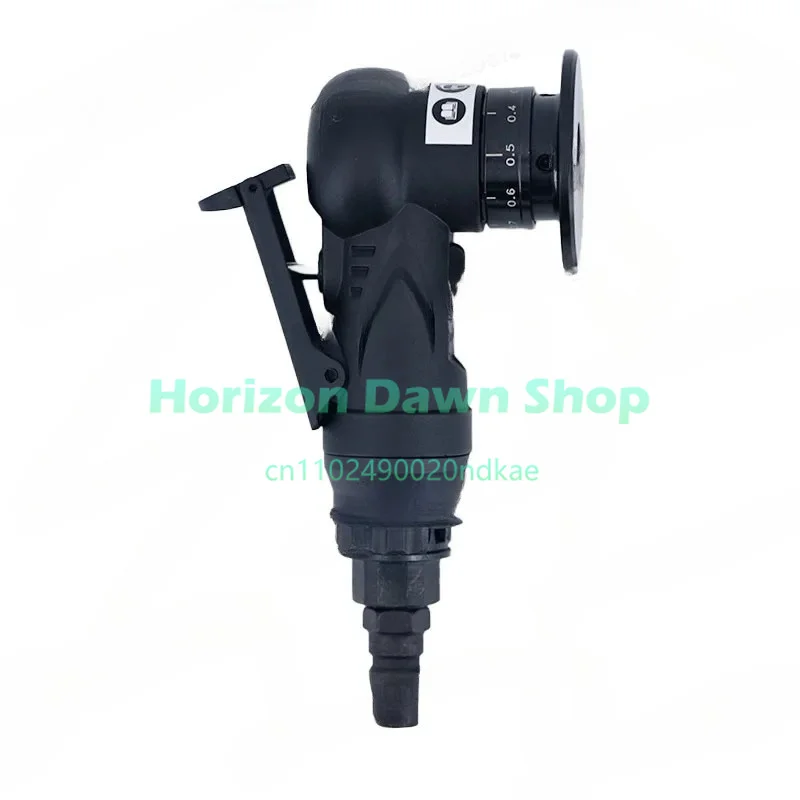 Pneumatic Chamfering Tool, 45 Degree Metal Deburring Trimming Chamfering Machine,Chamfering Machine Arc Edge Beveler Kit