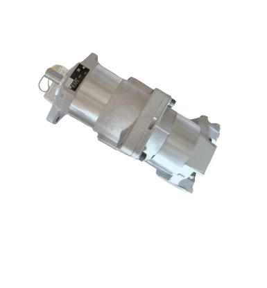 

Suitable for D65P-12 Hydraulic Transmission Gear Pump Bulldozer Accessory Pump Assembly 705-51-20930