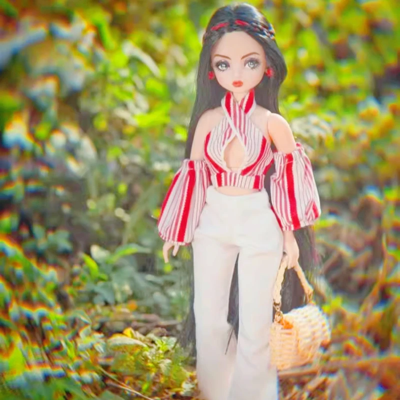 

Коллекция кукол SuperMico BJD, фигурка Mico Doll Girl Body, подвижная коллекция, дизайнерские игрушки, коллектор кукол