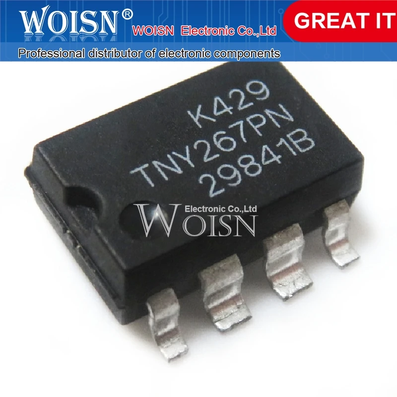 TNY267GN TNY267 SMD-7