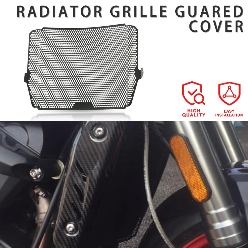 

2022 For Street Triple 660 765 S R RS 660S 765S 765R 765RS 2020 2021 Motorcycle Radiator Protective Cover Grill Guard Protector