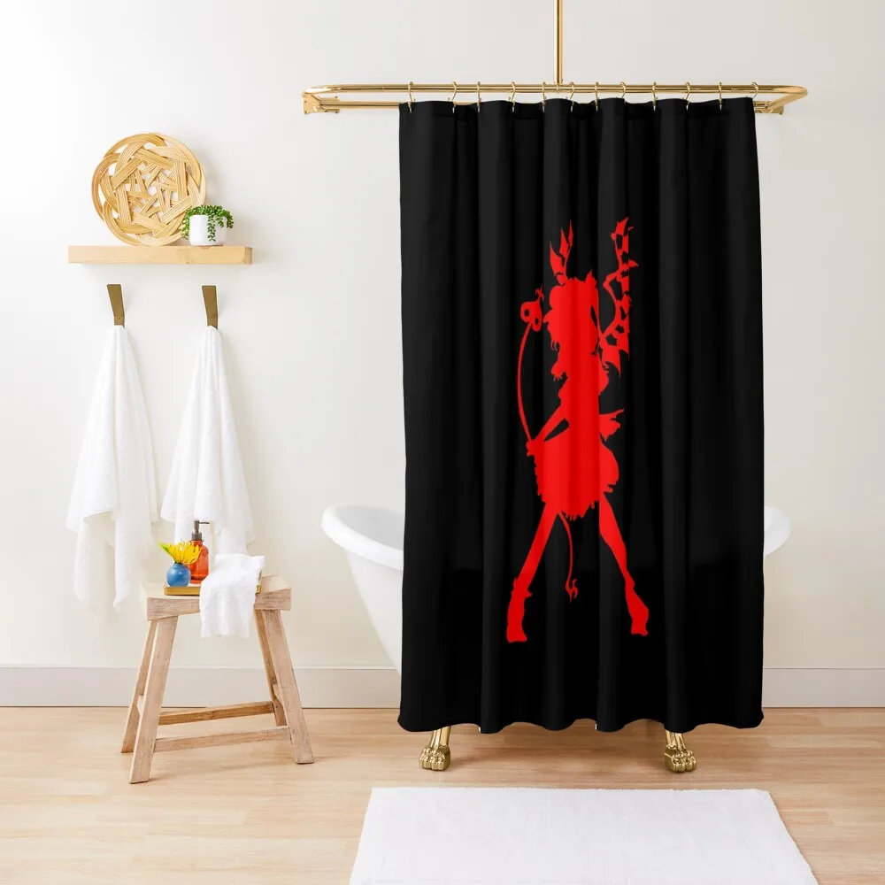 

Flandre Scarlet (Red) - Touhou Project Shower Curtain Curtains For Bathroom Curtain For Shower