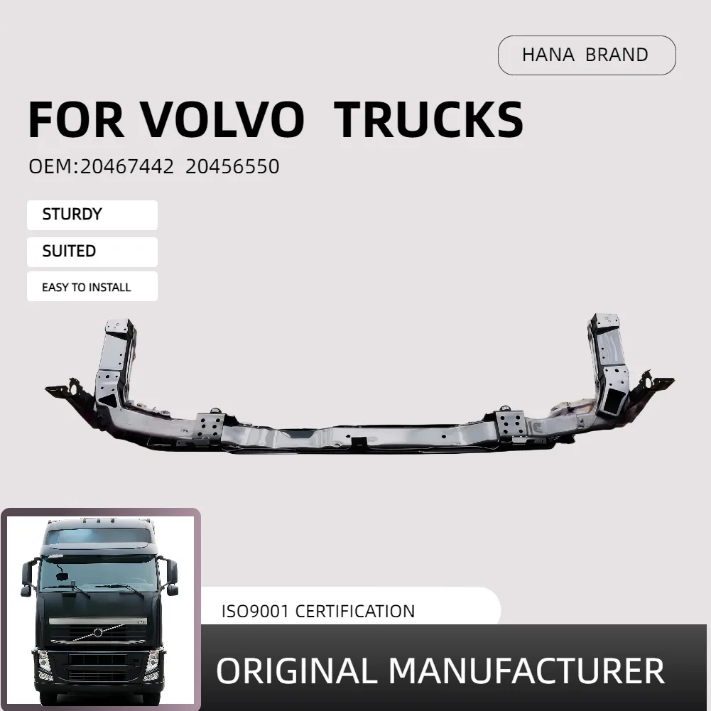 Adecuado para marco interior de parachoques 20467442 20456550 piezas de camiones serie Volvo VOLVO