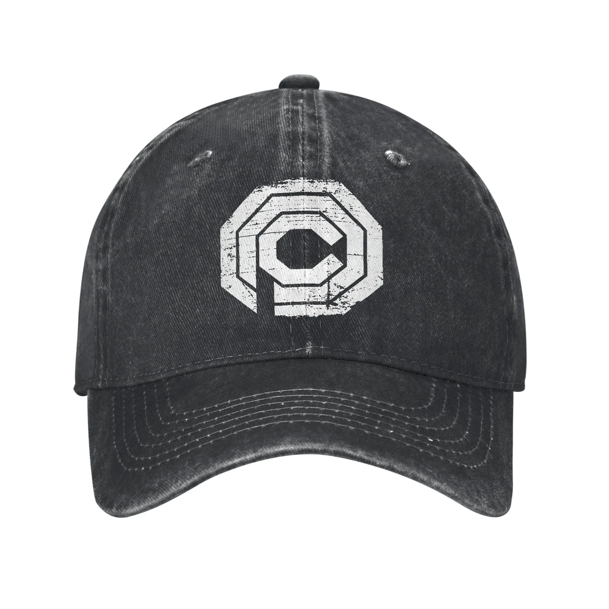Ocp From Robocops Baseball Cap Merch For Unisex  Adjustable Trucker Hat