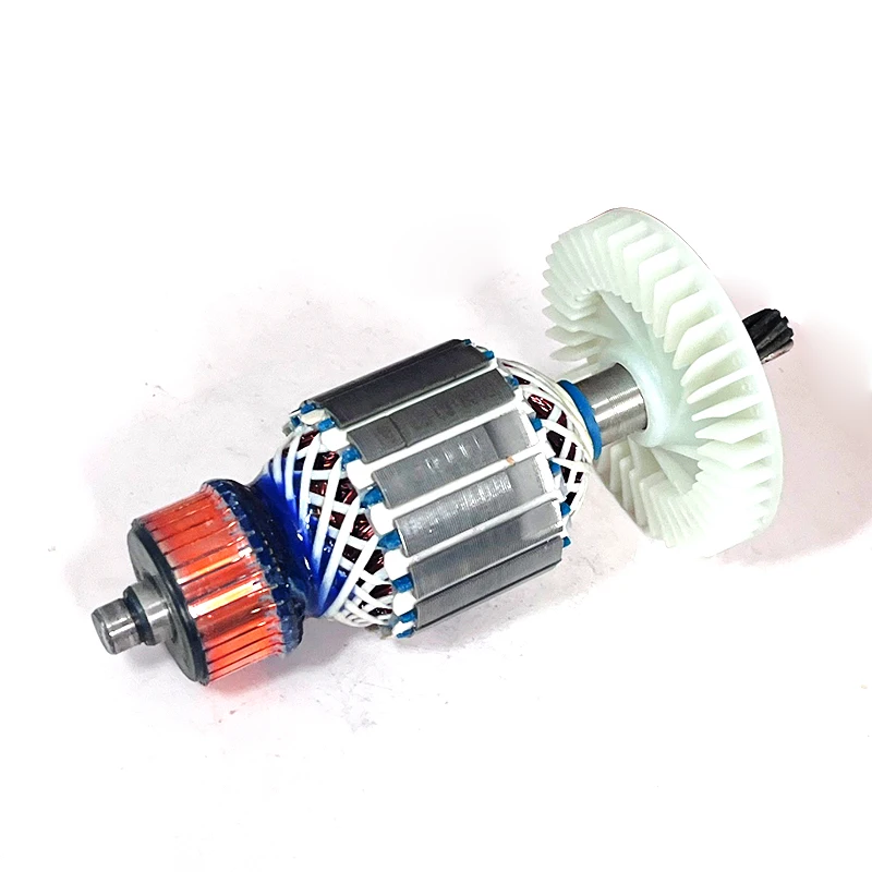 AC220V منشار كهربائي المحرك الدوار لماكيتا 5016 5016B الدوار 9 الأسنان قطع غيار الأدوات الكهربائية