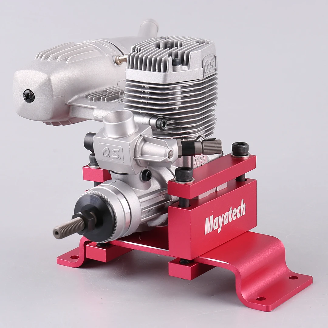 Mayatech CNC Aeromodel Motor Testbank Running-in Bench Methanol Motor Testbank voor RC Model Speelgoed