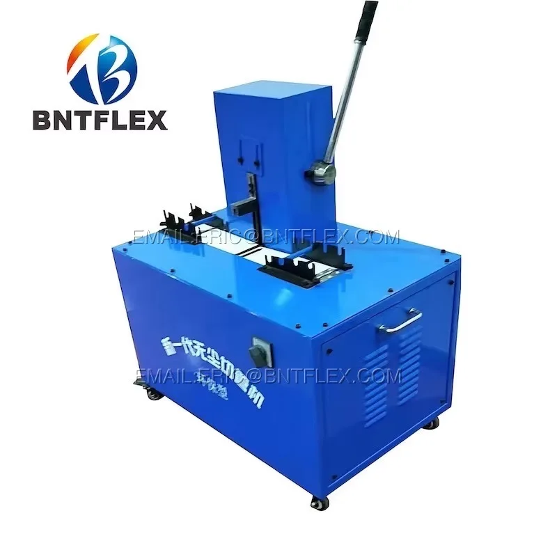 

1/4" To 2" 380v 50hz 3phase Hydraulic High Pressure Hose Cutting Machine