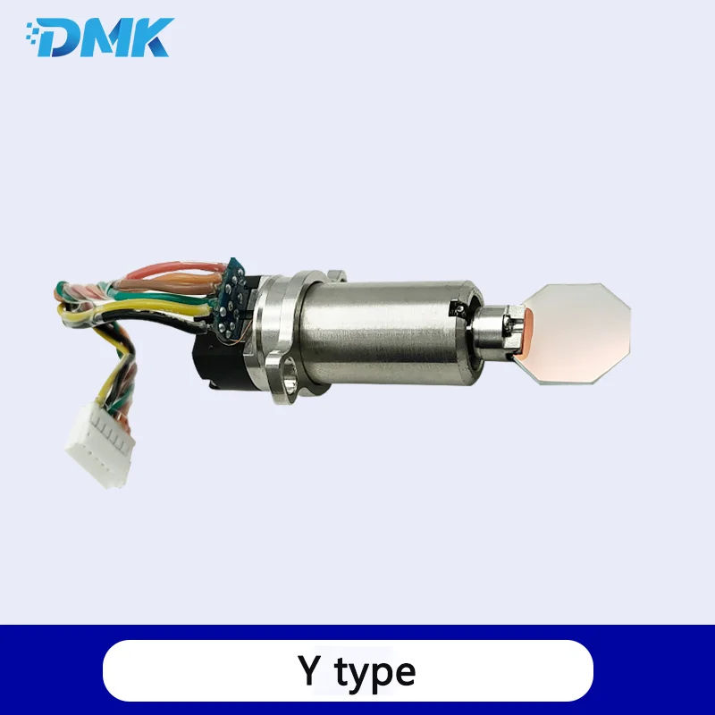 QILIN Laser Welding Head Galvanometer Motor V10 V11 V20 Swing Motor With Reflective Lens For BWT20 BWT21 DWT20 DWT22 Weld Gun