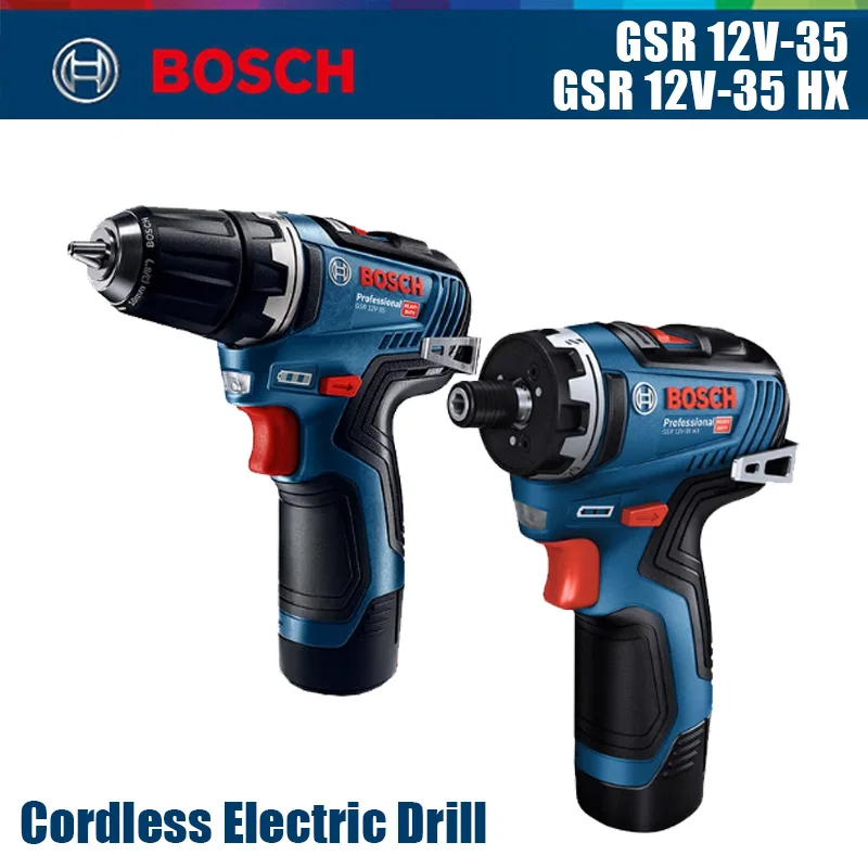 Bosch 12V 35 HX Cordless Drill Review: Is This the Right Tool for Everyday Home Repairs?