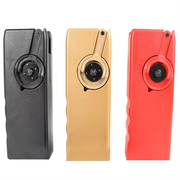 戦術的な軍事機器新しい手動スピードローダーエアガンペイントボール M4 クイックローダー狩猟マガジンポーチアクセサリー