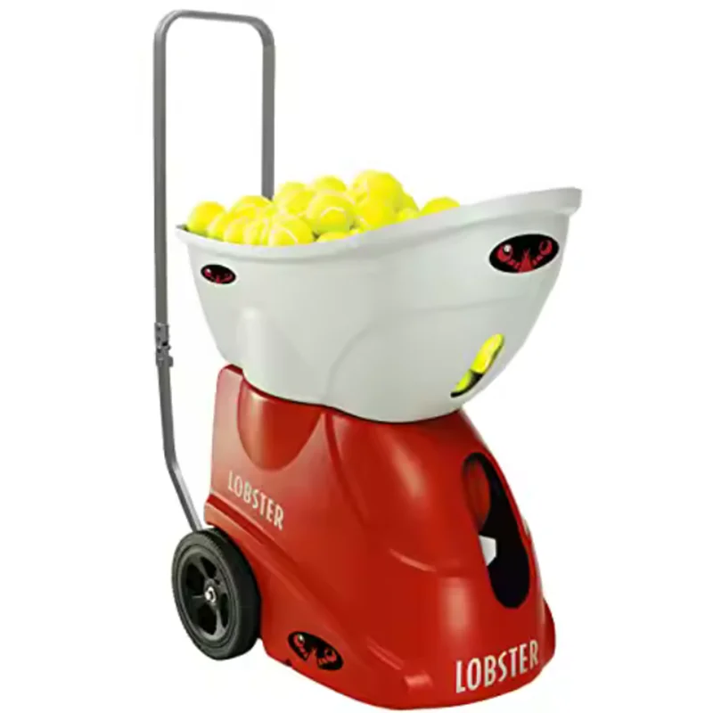 

Authentic Remote Control Tennis Shooting Ball Machine Original Sports Training Product