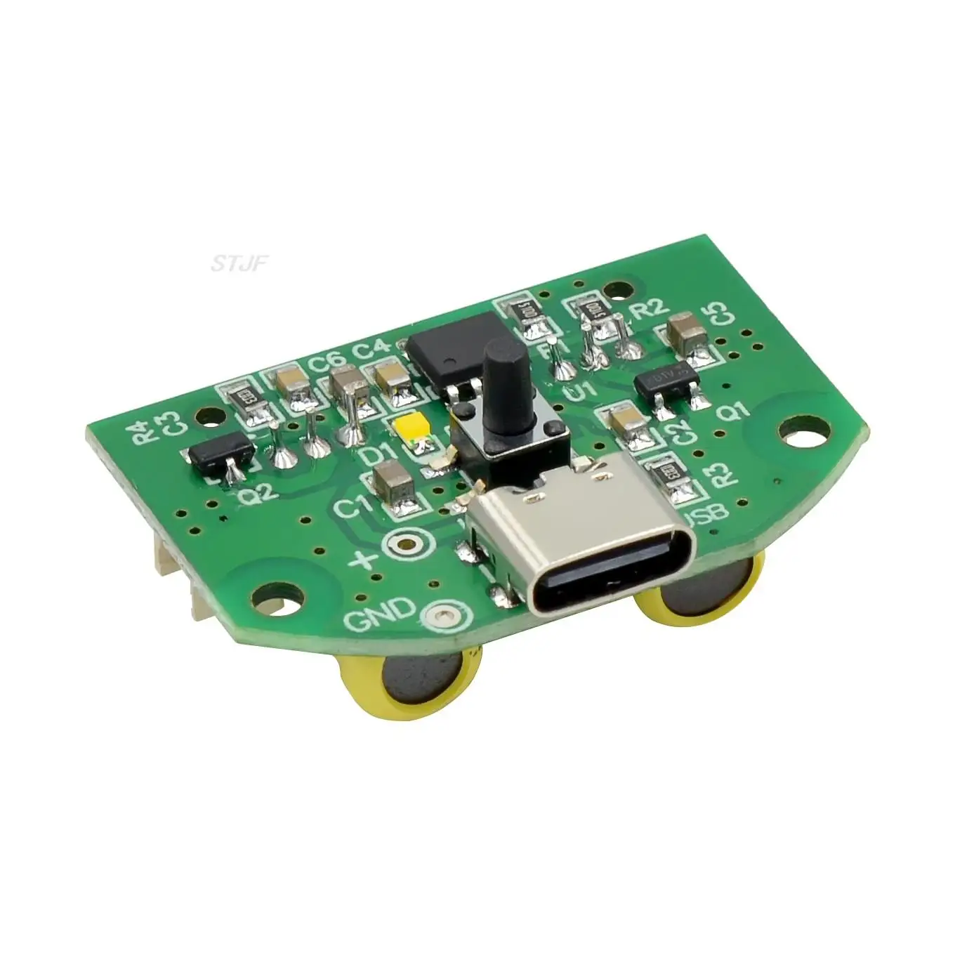 Double spray module USB humidifier drive circuit board atomization experiment equipment Ultrasonic DIY incubator image 2