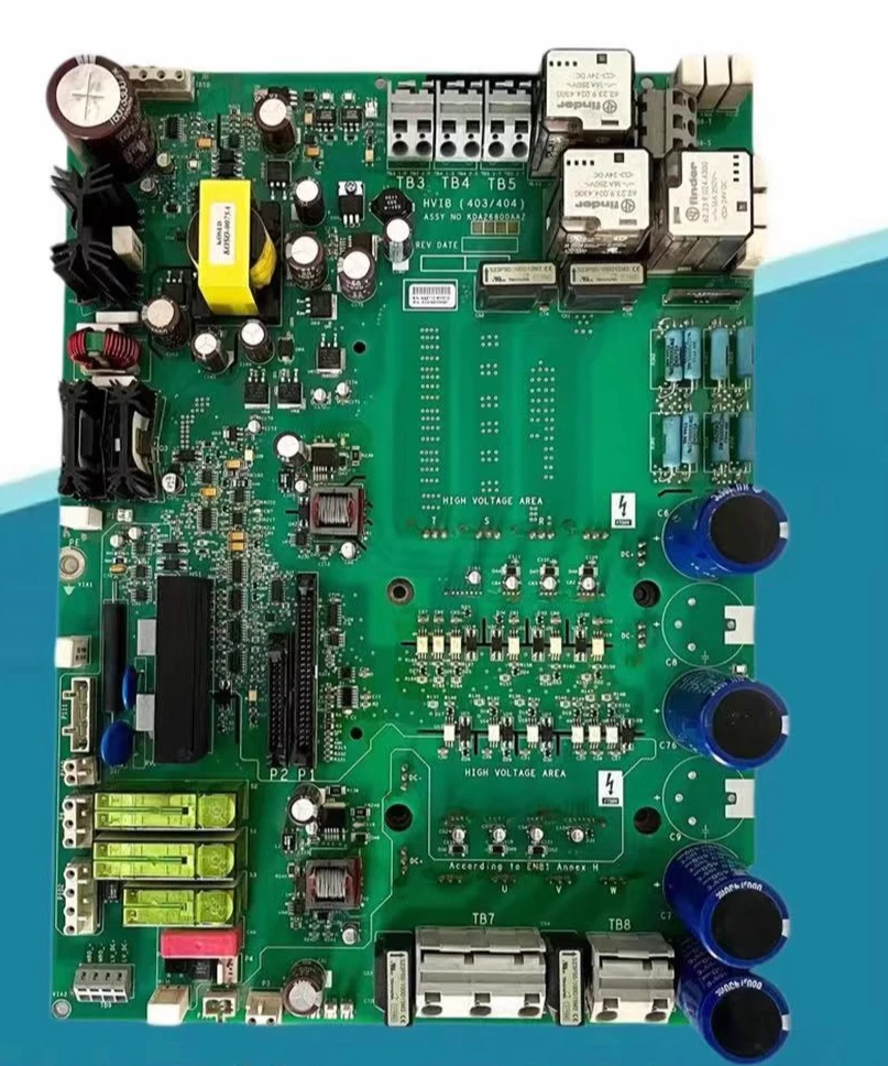 

Parts for Otis inverter drive board HVIB KCA/KDA26800ABC2 elevator KDA26800AAZ1 AAZ2