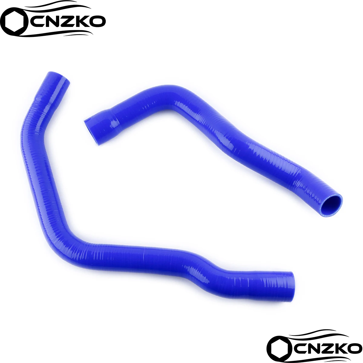 

CNZKO FOR 1981-1987 Buick Regal Silicone Water Cooling Coolant Radiator Hose Pipe Kit