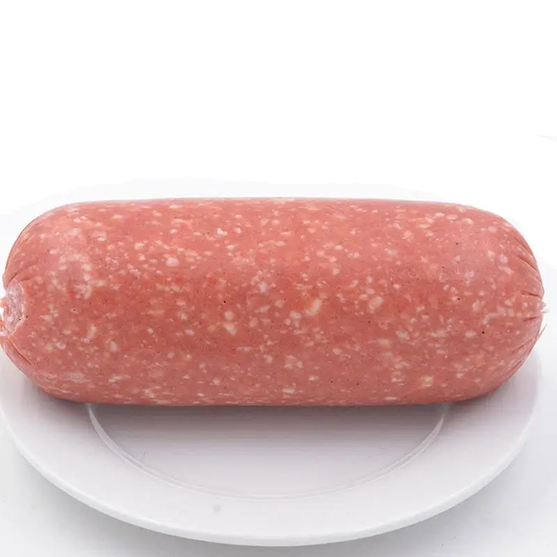 50mm Collagen Sausage Casing 5/10/20 Meter Meat Casing For Sausage Maker Hamburger Sausage Skin Gut Shell Filling Packing Tool