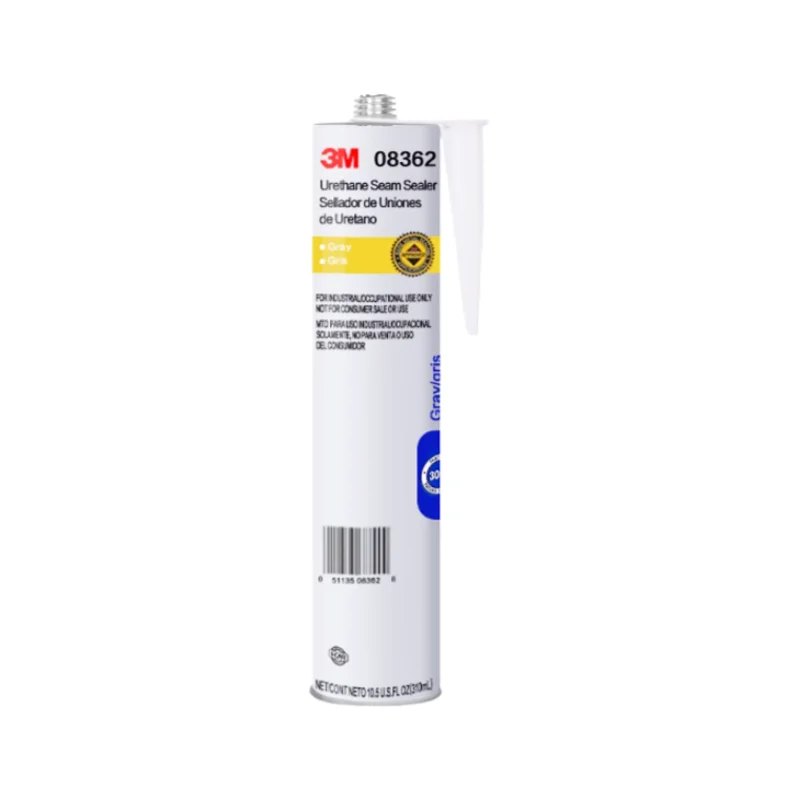 3M Urethane Seam Sealer 08368 08690 Single Component Moisture Curing Automotive RV Seam Sealant