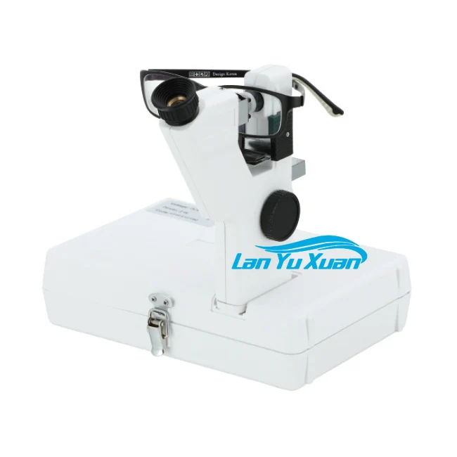 InnoVue Opto ML-3 Easy Use Handheld Portable Manual Lensometer 1 Year Warranty For Student Training Optical Education Programs