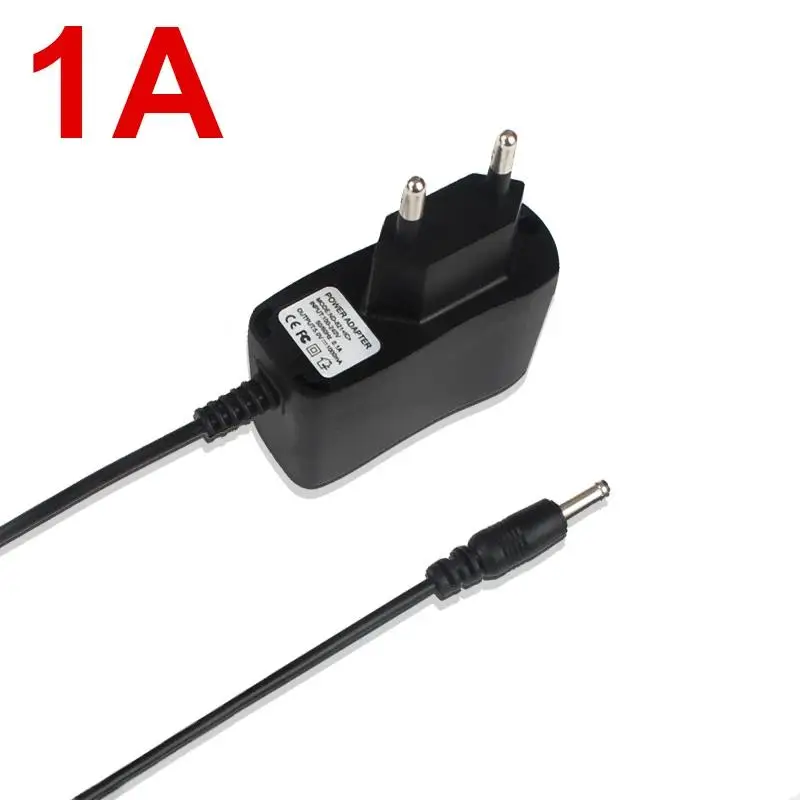 12 Volt Power Supply Unit Power Adapter UK AU US EU Plug Adapter 1A 2A 3A 5A 6A 8A 10A Transformer 220V To 12V For LED Strip