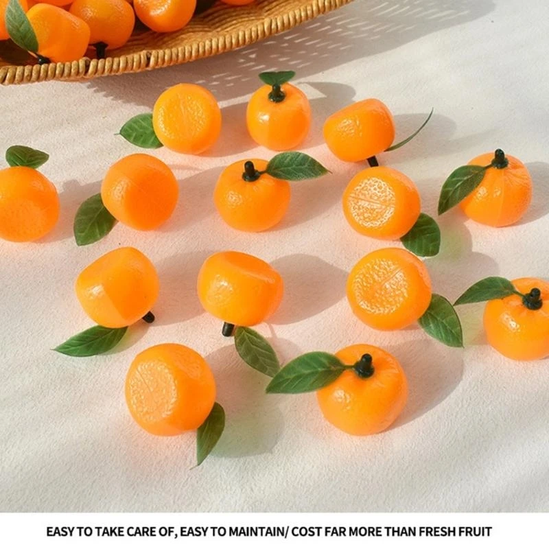 

Simulation Artificial Fruit Decoration for Display Kitchen Decoration 15UB