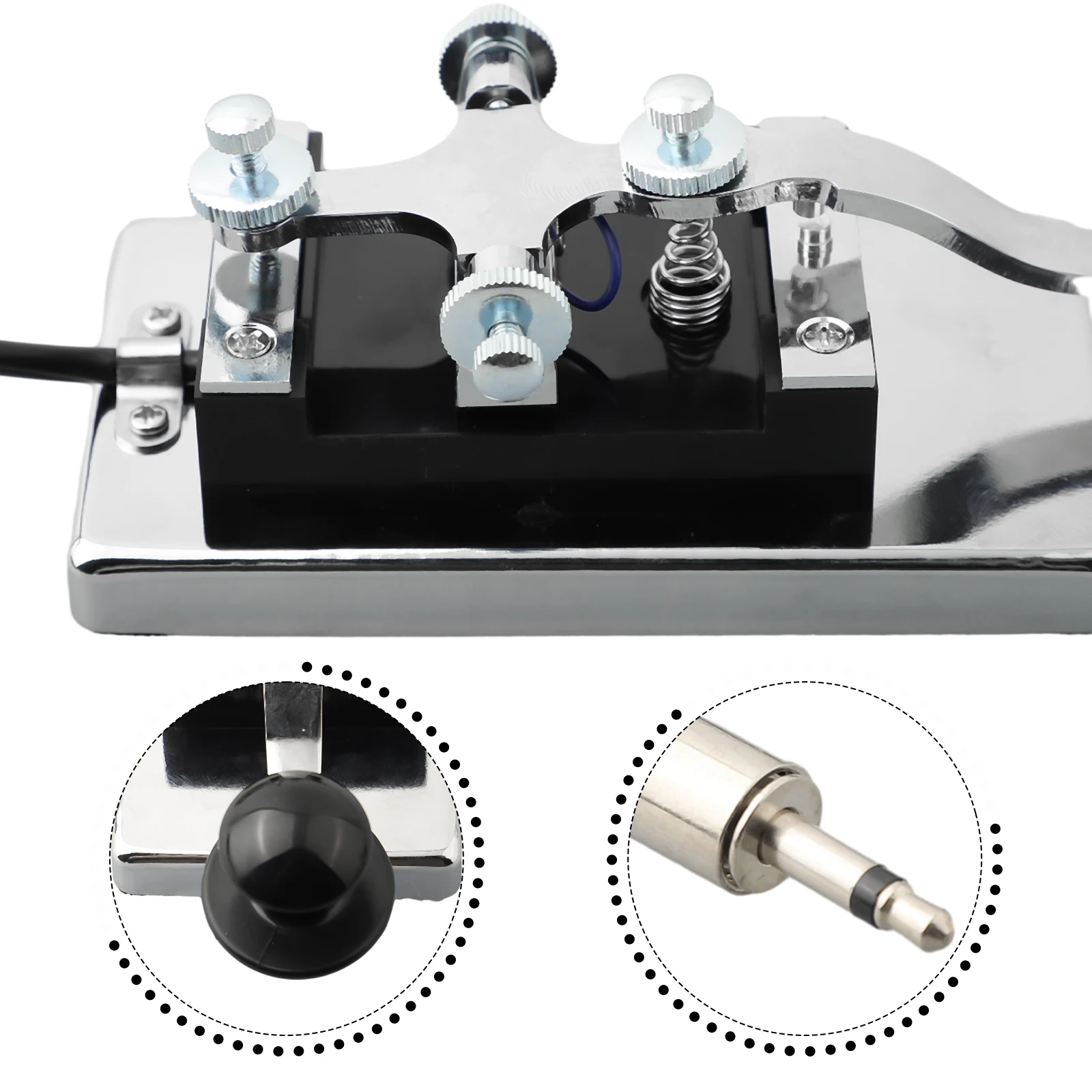 for morse Wrench Wrench Set 145x67x63mm for cw Key for morse Key for morse Practice Telegraph Key Workshop 2022 Fit For