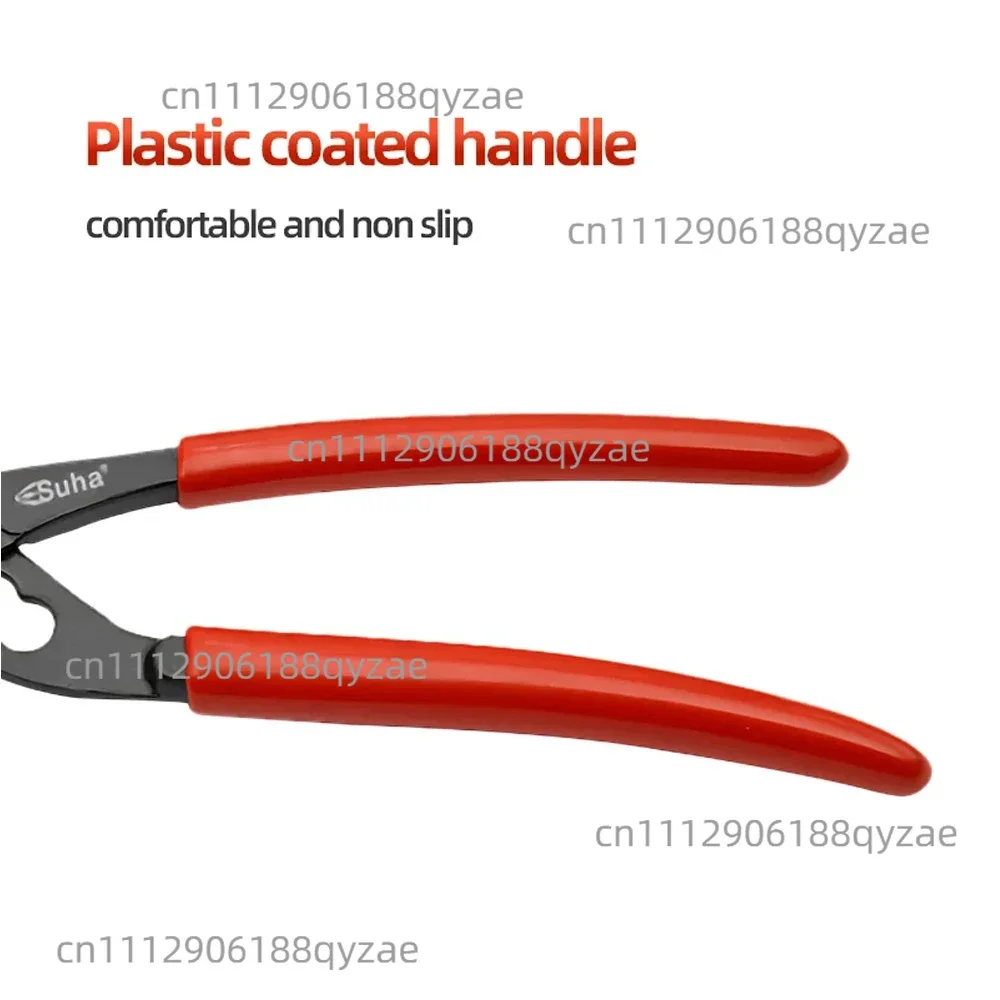 Water pump pliers 5 inches 6 inches, ultra-thin mini water pipe pliers